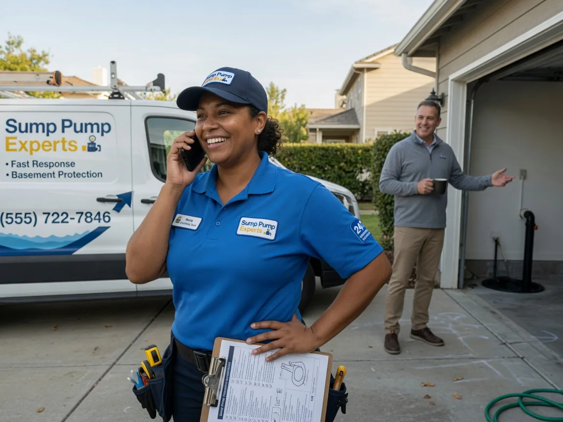 Sump Pump Repair Pflugerville, TX FAQs